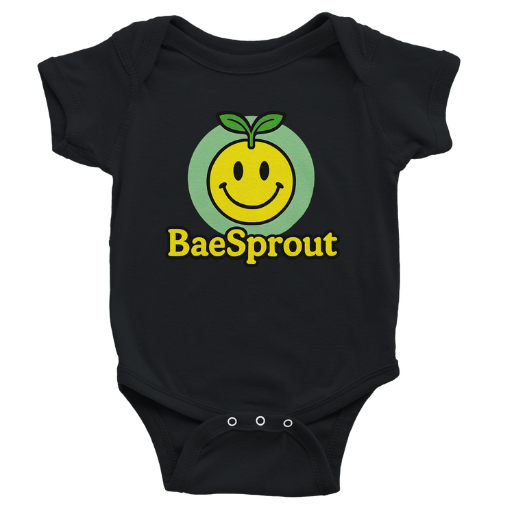 100% Cotton Baby Bodysuit