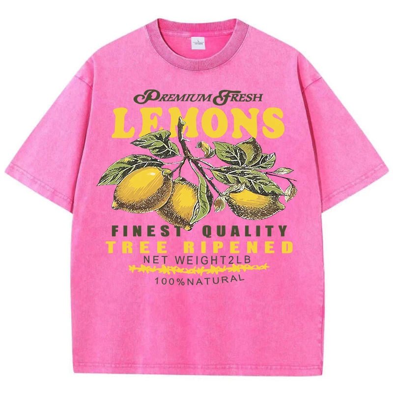Y2K Short Sleeve Loose Fit Hip Hop Top - BaeSprout.com