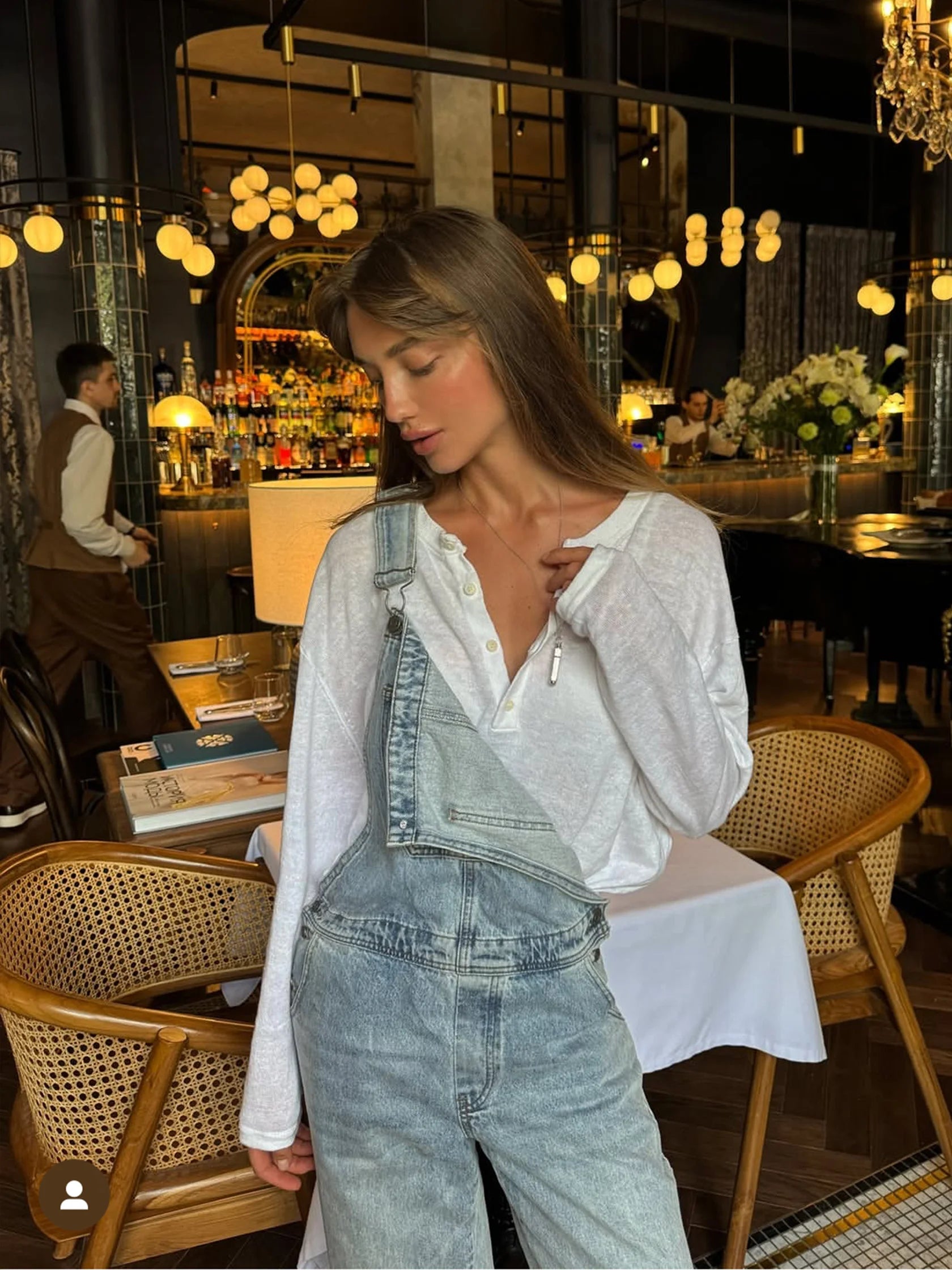 Soft Knit Long Sleeve Top Loose Fit — Pastel Casual - BaeSprout.com