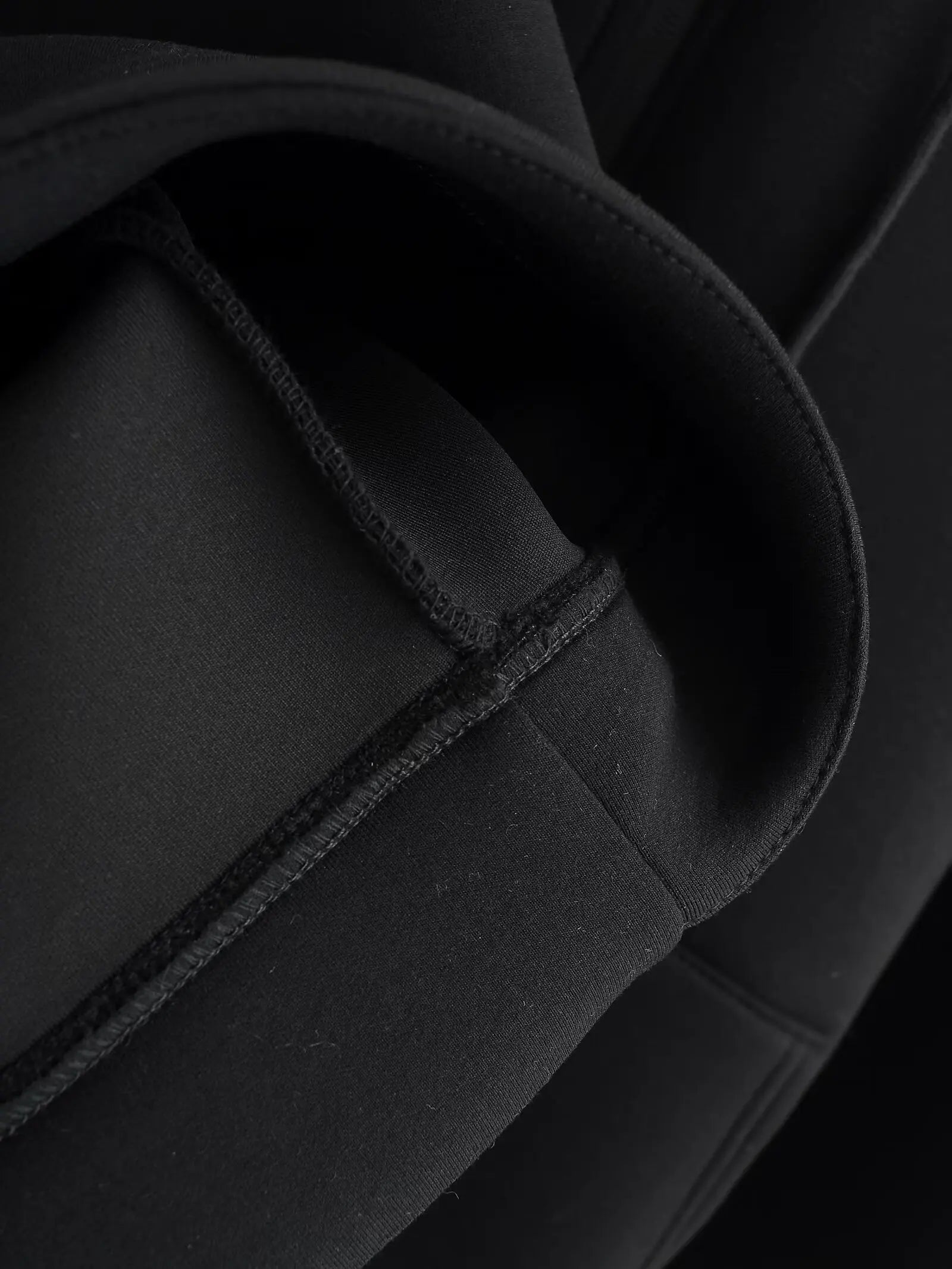 Oversized Zip - Up Hoodie Big Pocket Loose Fit — Clean Girl Y2K Essential - BaeSprout.com