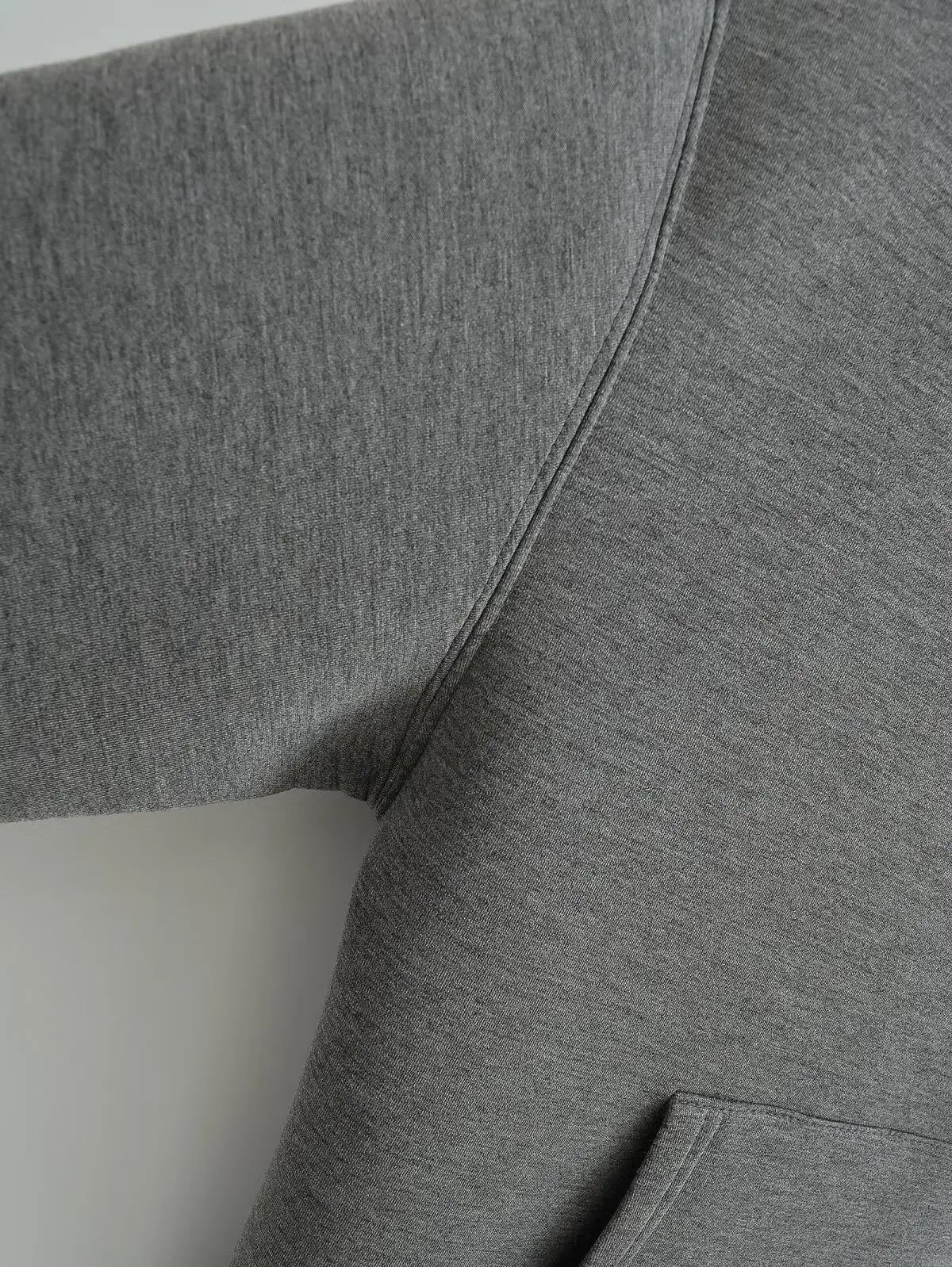 Oversized Zip - Up Hoodie Big Pocket Loose Fit — Clean Girl Y2K Essential - BaeSprout.com