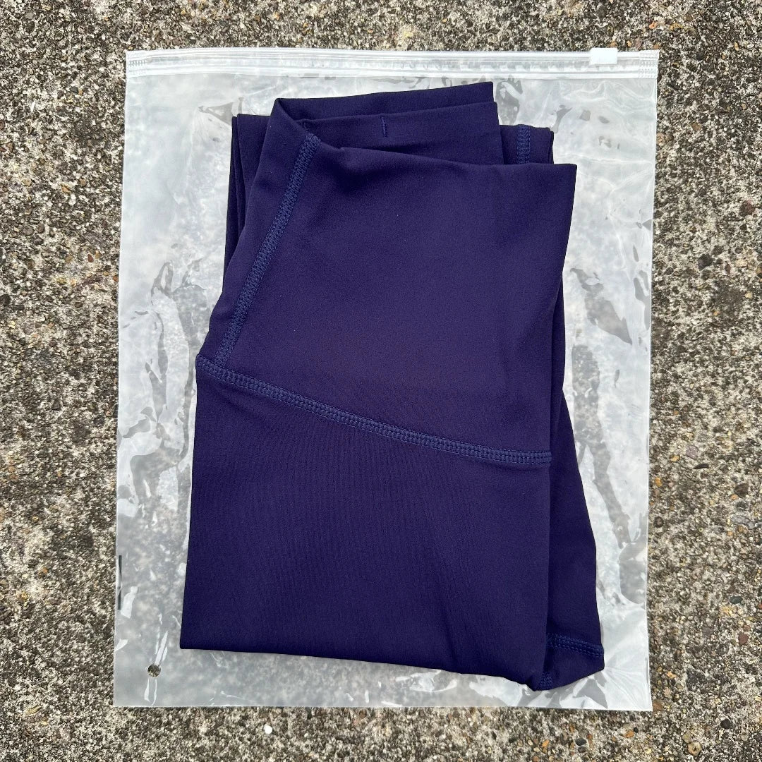 Butter - Soft High Waist Yoga Leggings Slim Fit — Athleisure Gym Everyday - BaeSprout.com