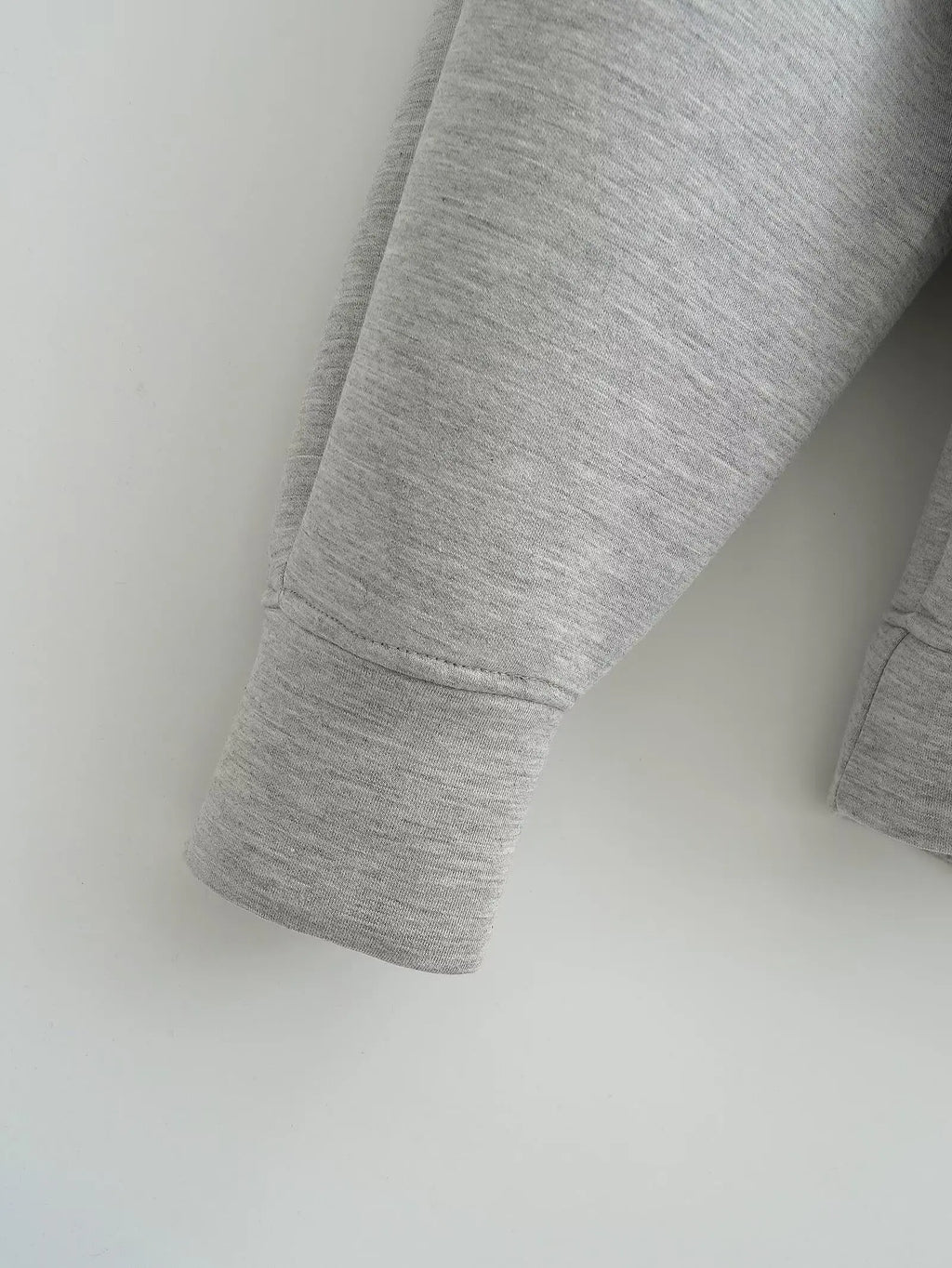 Oversized Zip - Up Hoodie Big Pocket Loose Fit — Clean Girl Y2K Essential - BaeSprout.com