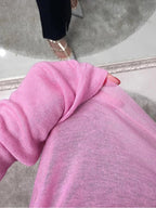 Sheer Slim - Fit Long Sleeve Mesh Tee - BaeSprout.com