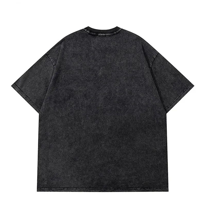 Vintage Washed Cotton Tee - BaeSprout.com