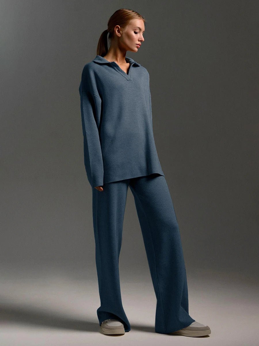 Bornladies Winter Knitted 2 - Piece Set - BaeSprout.com