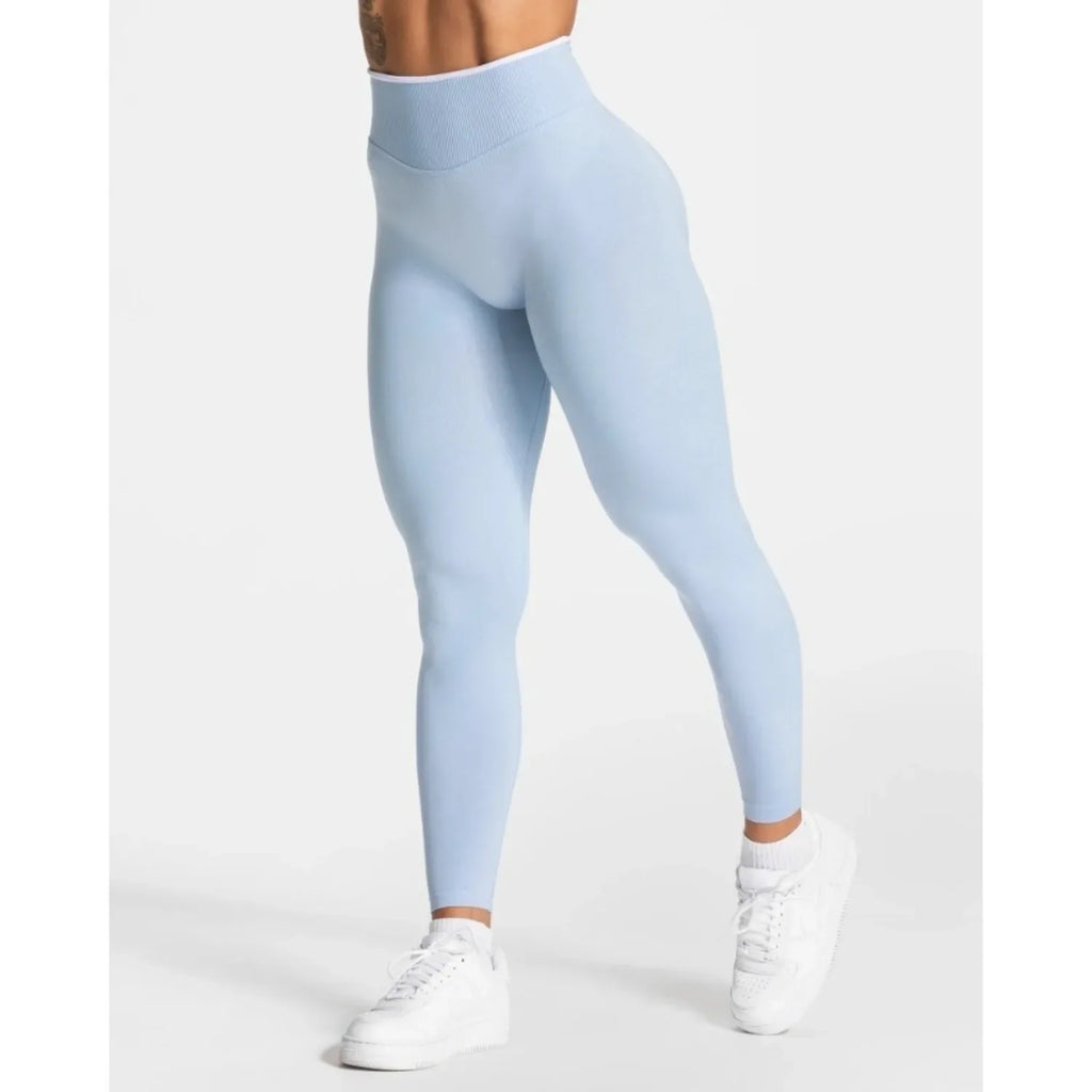 Seamless High - Waist Yoga & Gym Pants - BaeSprout.com