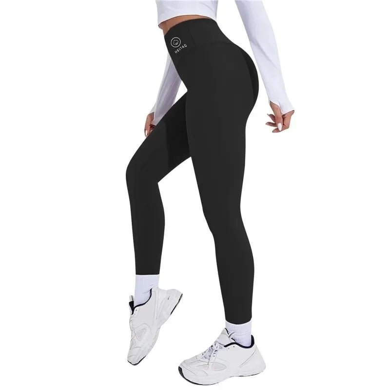 High Waist Yoga Leggings for Women - BaeSprout.com