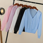 Cropped Summer Cardigan for Women - BaeSprout.com