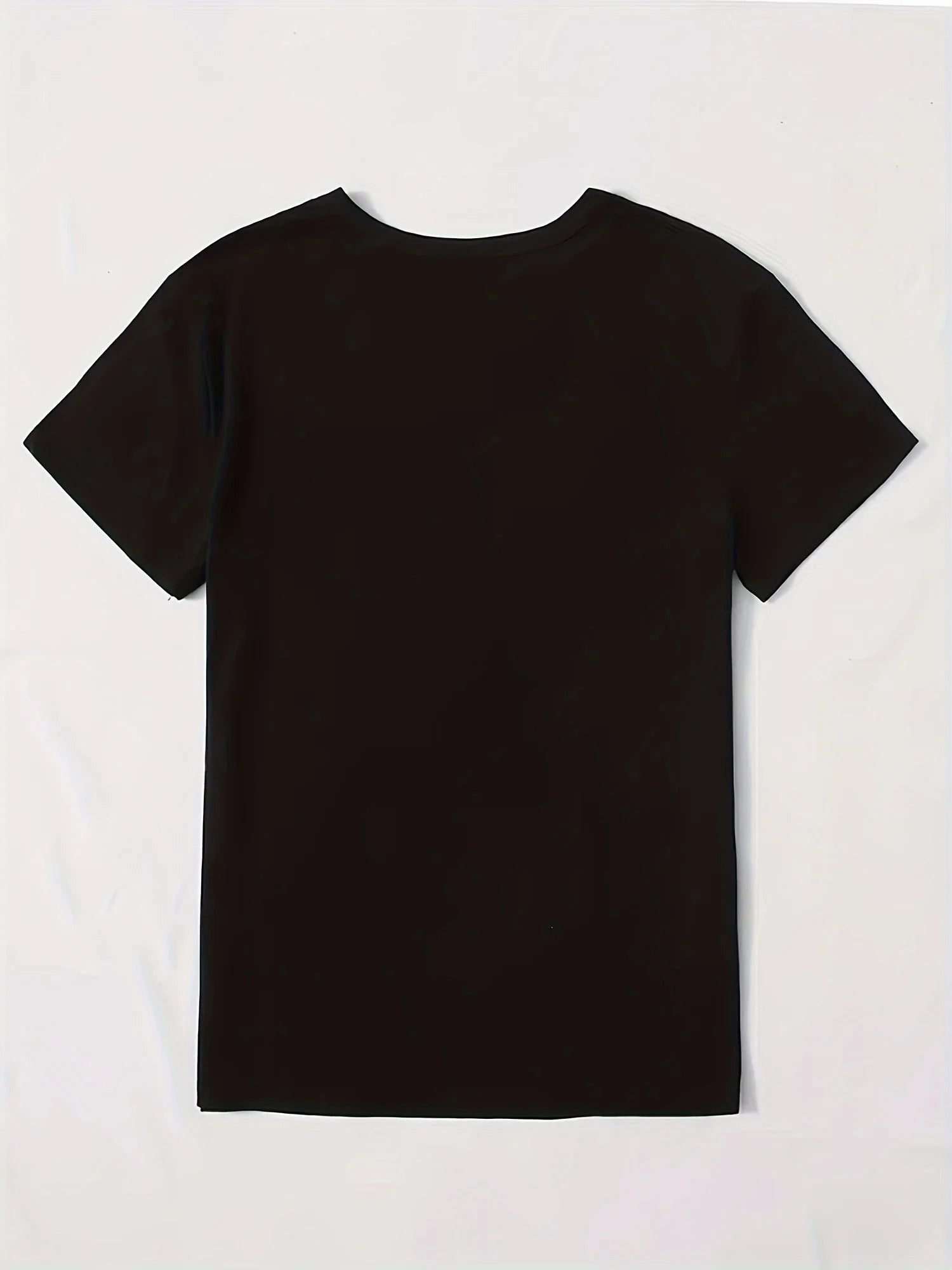Finger Heart Graphic Tee Crew Neck Short Sleeve — K - Pop Indie Casual - BaeSprout.com