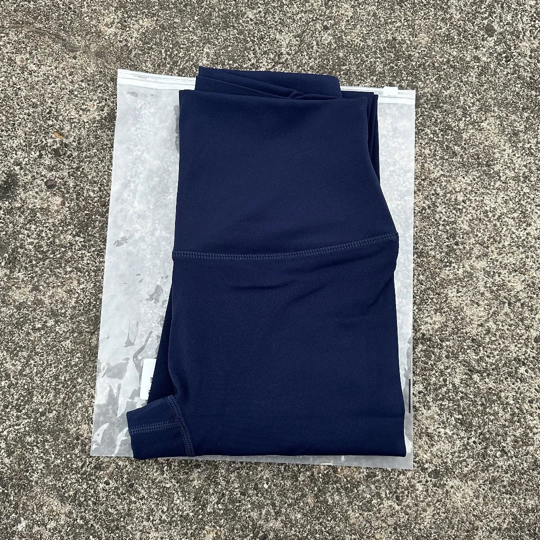 Butter - Soft High Waist Yoga Leggings Slim Fit — Athleisure Gym Everyday - BaeSprout.com