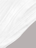 Textured Halter Crop Top Deep V - Neck Backless — Y2K Club Night Out - BaeSprout.com