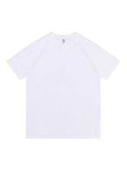 100% Cotton Oversized Basic Tee — Clean Girl Minimal - BaeSprout.com