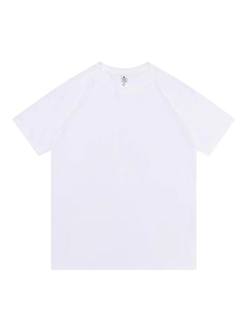 100% Cotton Oversized Basic Tee — Clean Girl Minimal - BaeSprout.com