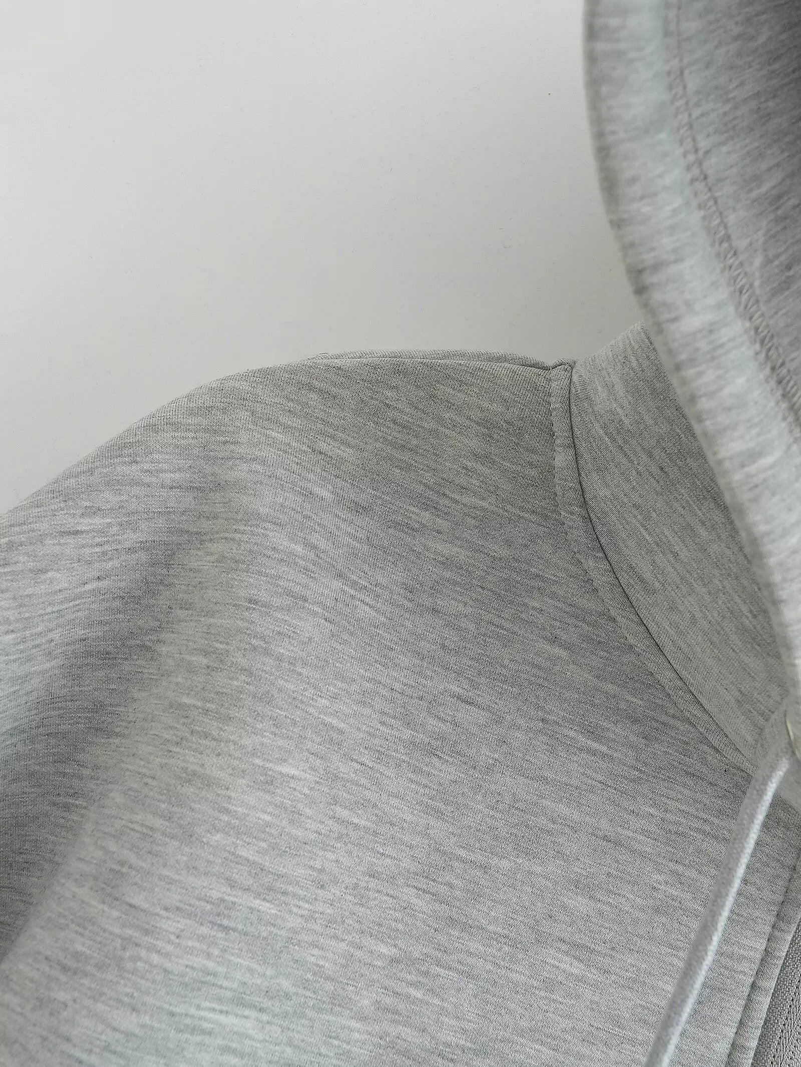 Oversized Zip - Up Hoodie Big Pocket Loose Fit — Clean Girl Y2K Essential - BaeSprout.com