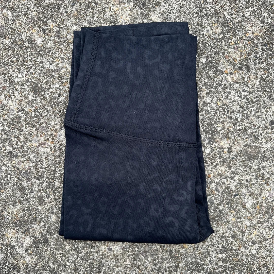 Butter - Soft High Waist Yoga Leggings Slim Fit — Athleisure Gym Everyday - BaeSprout.com