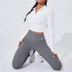 High Waist Yoga Leggings for Women - BaeSprout.com