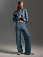 Bornladies Winter Knitted 2 - Piece Set - BaeSprout.com