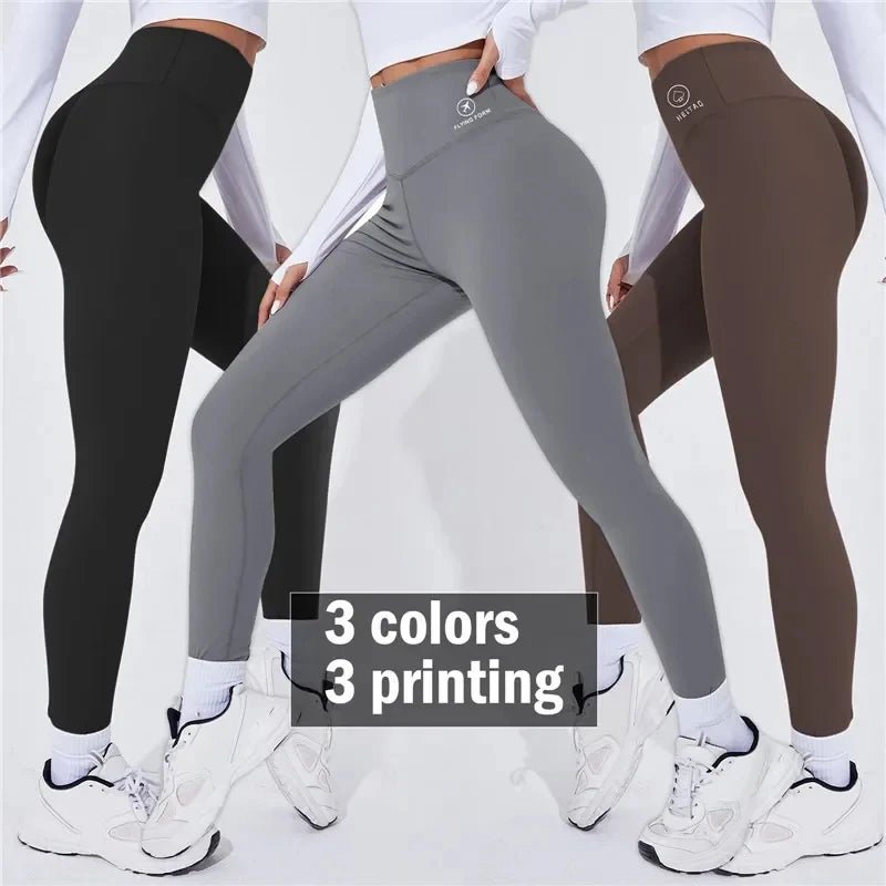 High Waist Yoga Leggings for Women - BaeSprout.com