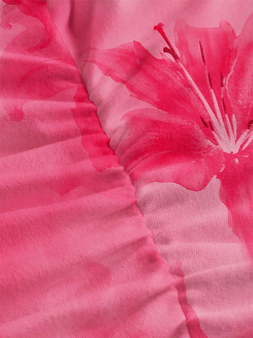Y2K Tie - Dye Halter Crop Top for Women - BaeSprout.com