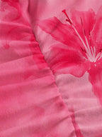 Y2K Tie - Dye Halter Crop Top for Women - BaeSprout.com