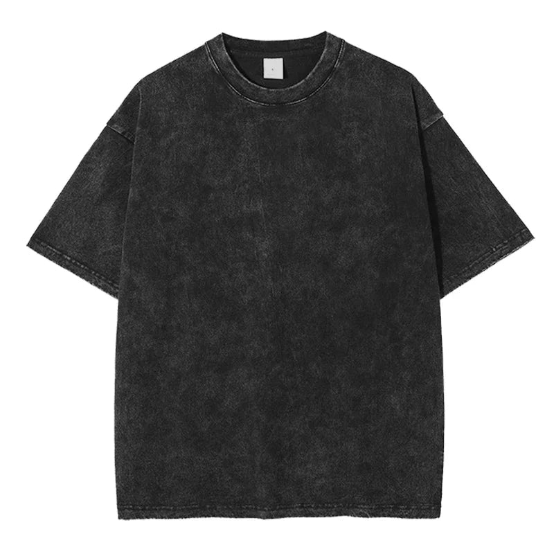 Vintage Washed Cotton Tee - BaeSprout.com