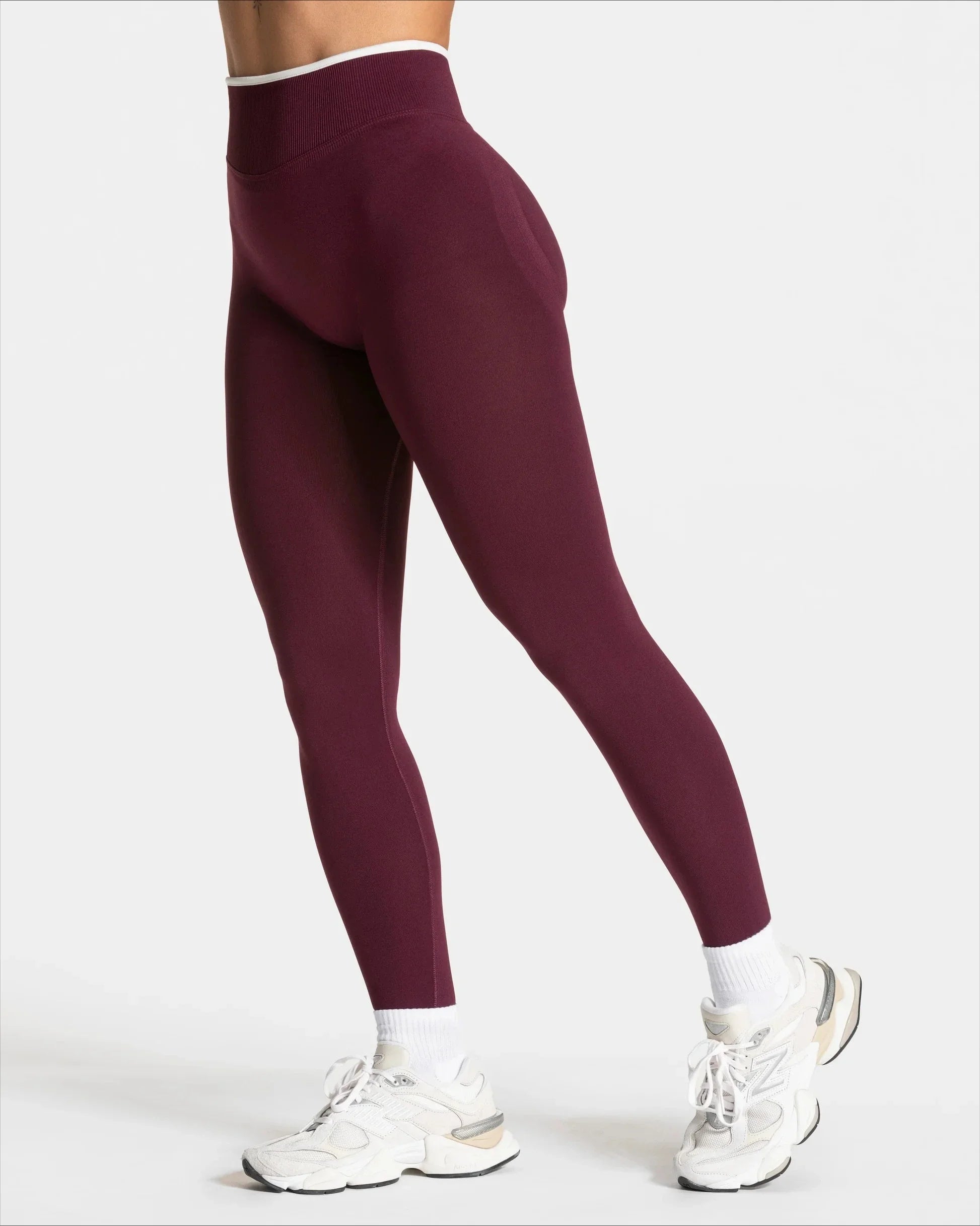 Seamless High - Waist Yoga & Gym Pants - BaeSprout.com