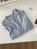 Silky Soft Long Sleeve Top with Slim Fit — Quiet Luxury Minimal - BaeSprout.com