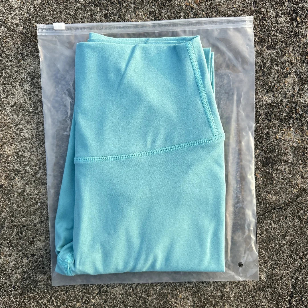 Butter - Soft High Waist Yoga Leggings Slim Fit — Athleisure Gym Everyday - BaeSprout.com
