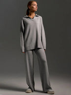 Bornladies Winter Knitted 2 - Piece Set - BaeSprout.com
