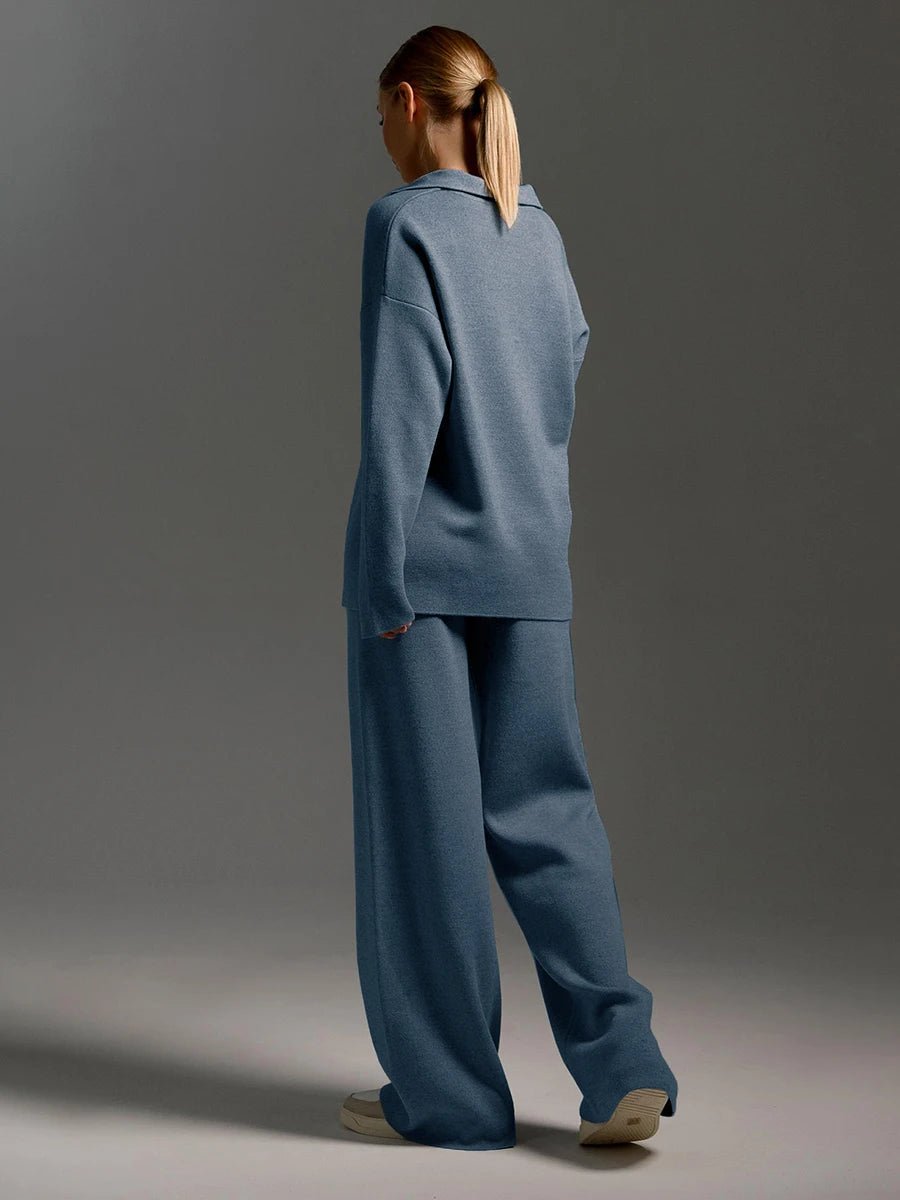 Bornladies Winter Knitted 2 - Piece Set - BaeSprout.com