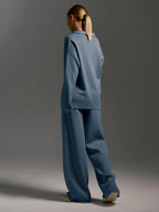 Bornladies Winter Knitted 2 - Piece Set - BaeSprout.com