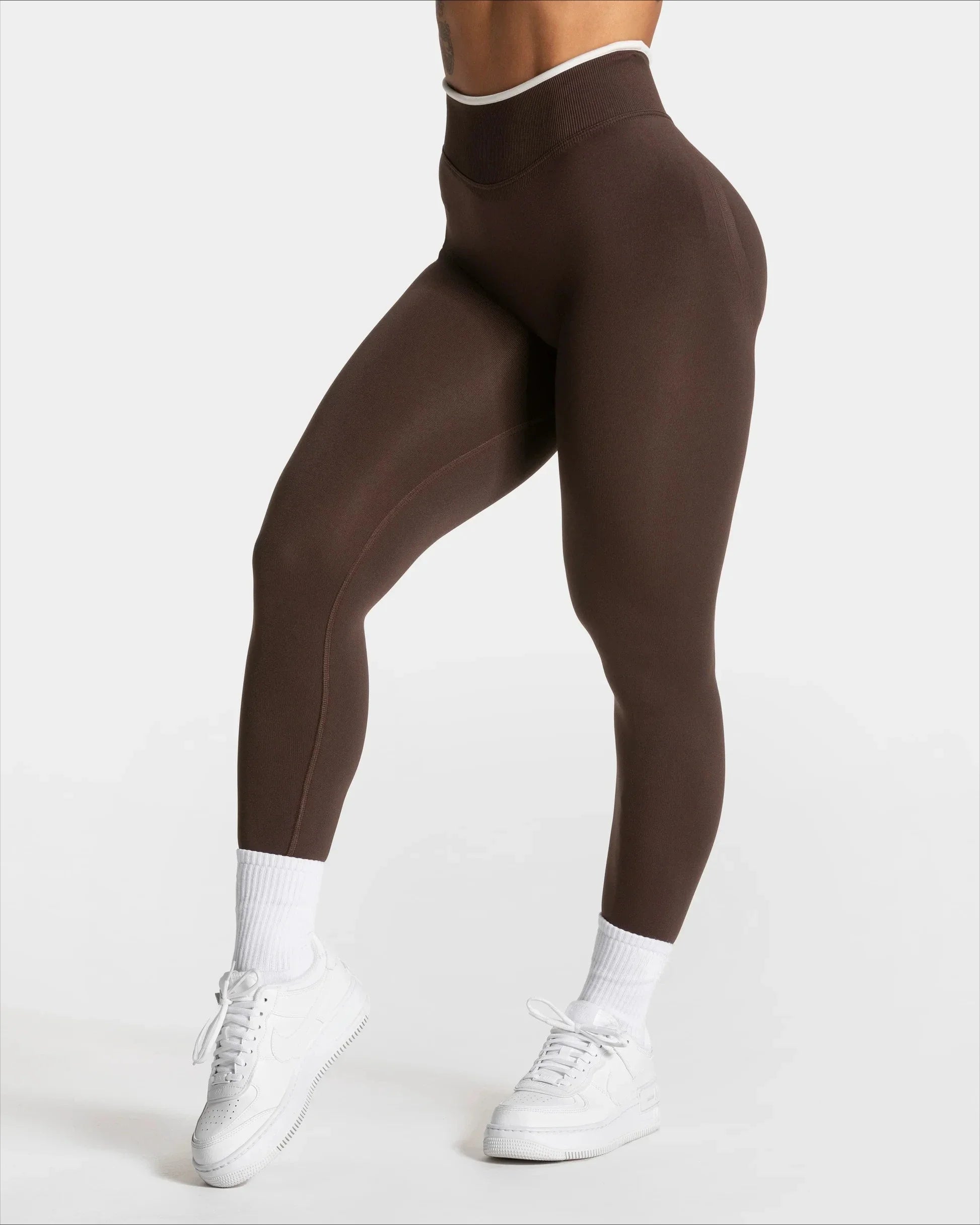 Seamless High - Waist Yoga & Gym Pants - BaeSprout.com