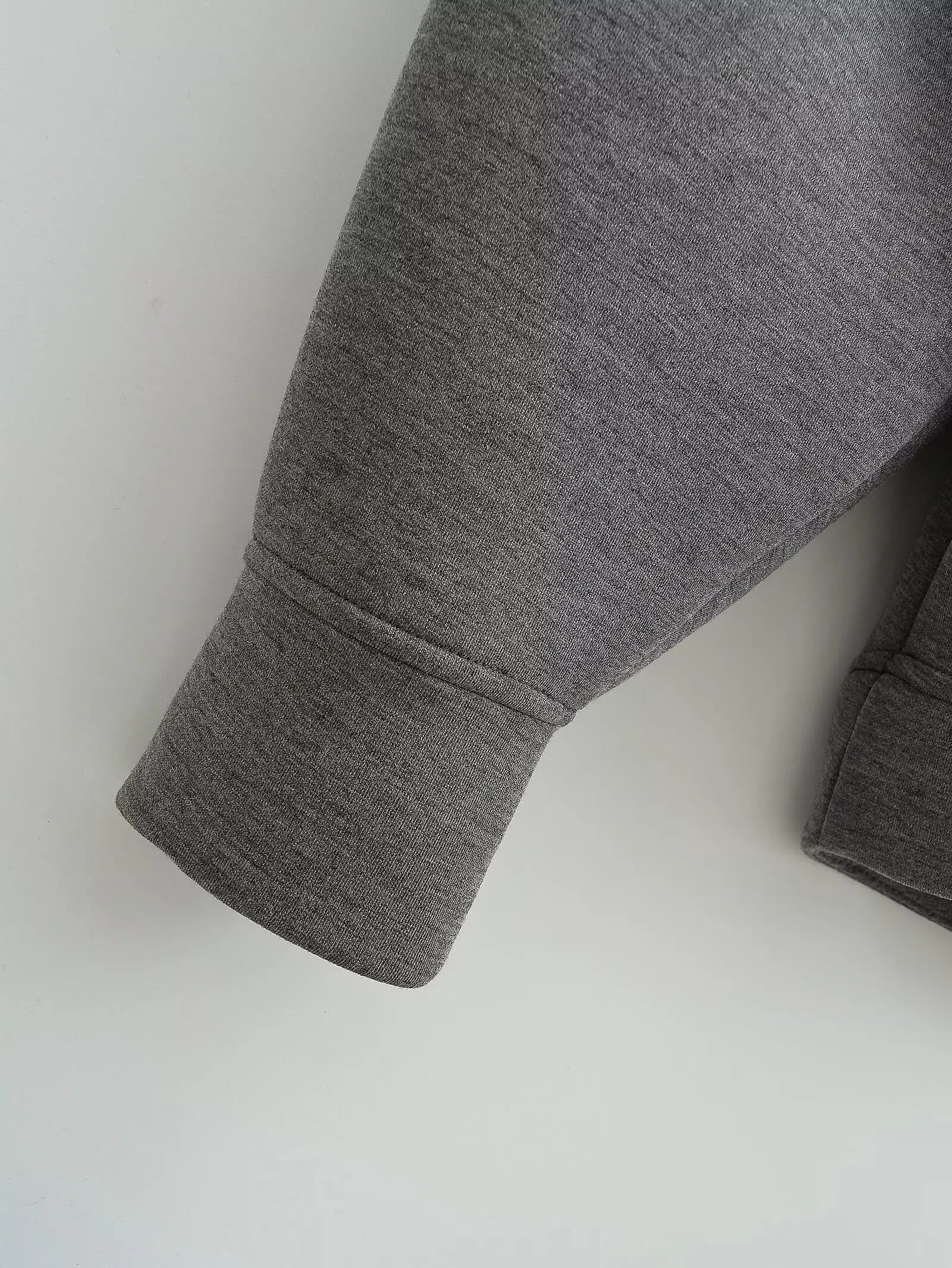 Oversized Zip - Up Hoodie Big Pocket Loose Fit — Clean Girl Y2K Essential - BaeSprout.com