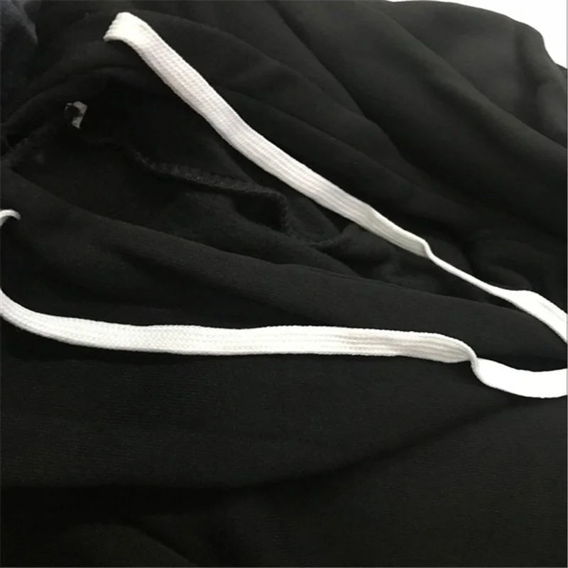 Heartbeat Graphic Hoodie Jogger Set Two Piece — Y2K Coquette Loungewear - BaeSprout.com