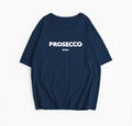 Prosecco Mood Graphic Tee — Clean Girl Casual - BaeSprout.com