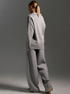 Bornladies Winter Knitted 2 - Piece Set - BaeSprout.com