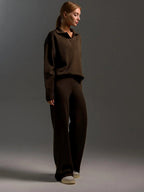 Bornladies Winter Knitted 2 - Piece Set - BaeSprout.com