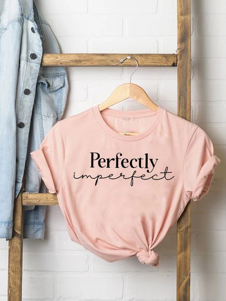 Casual Short Sleeve Women’s Summer Top - BaeSprout.com