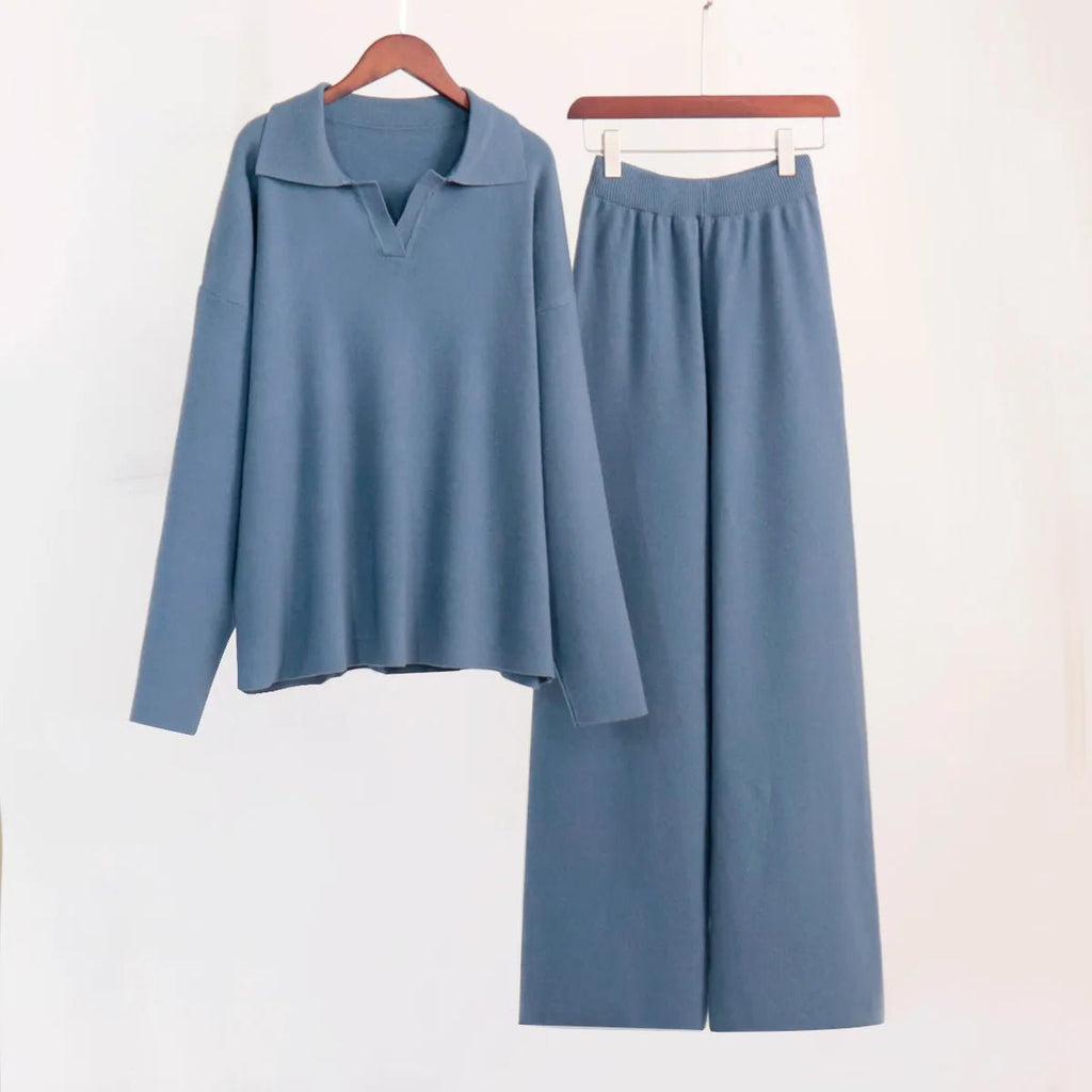 Bornladies Winter Knitted 2 - Piece Set - BaeSprout.com