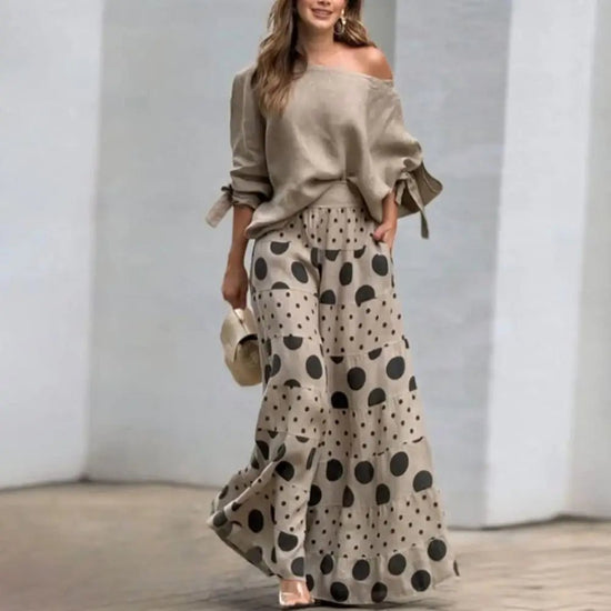 Women’s Casual Matching Outfit