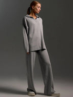 Bornladies Winter Knitted 2 - Piece Set - BaeSprout.com
