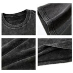 Vintage Washed Cotton Tee - BaeSprout.com
