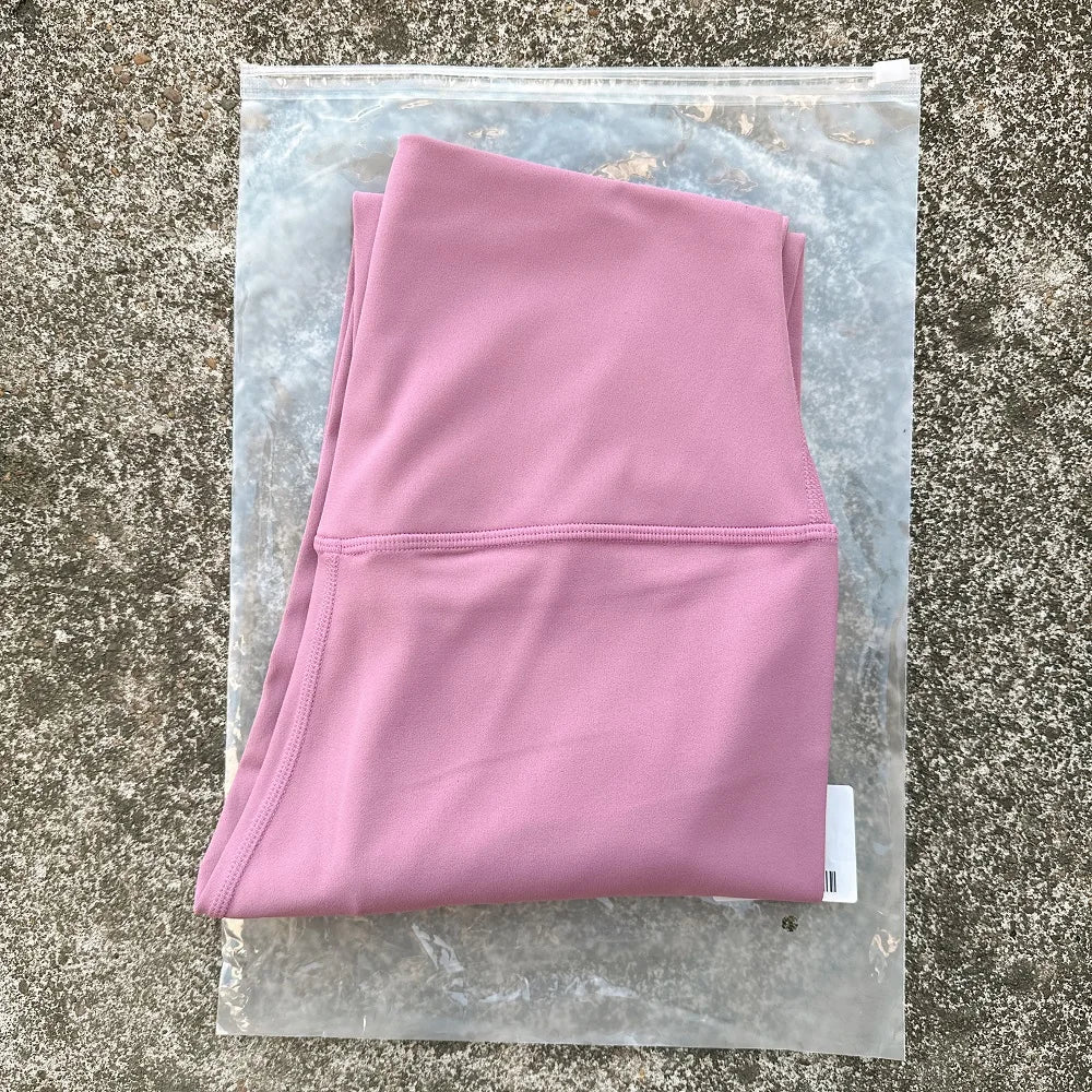 Butter - Soft High Waist Yoga Leggings Slim Fit — Athleisure Gym Everyday - BaeSprout.com