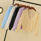 Cropped Summer Cardigan for Women - BaeSprout.com
