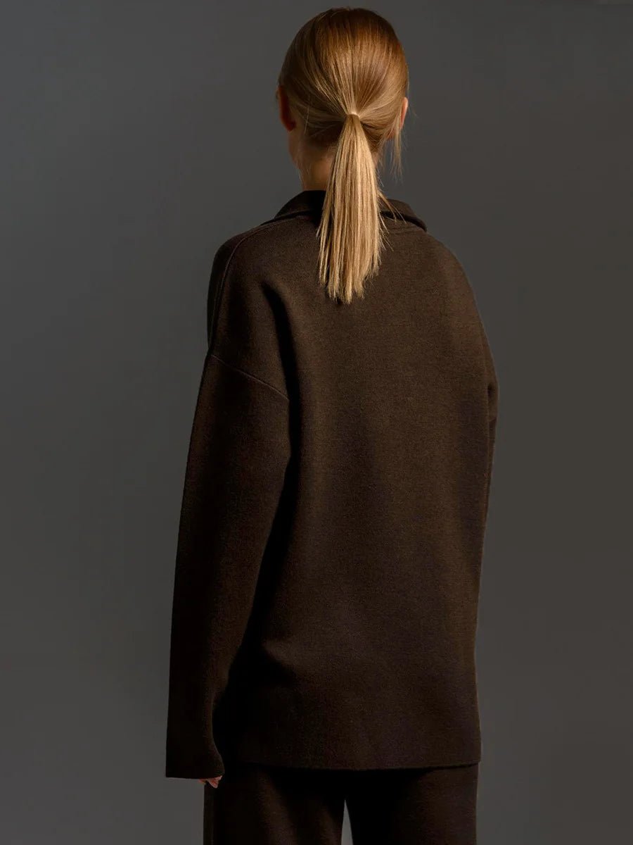 Bornladies Winter Knitted 2 - Piece Set - BaeSprout.com