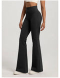 High - Waisted Waist Cincher Yoga Pants - BaeSprout.com