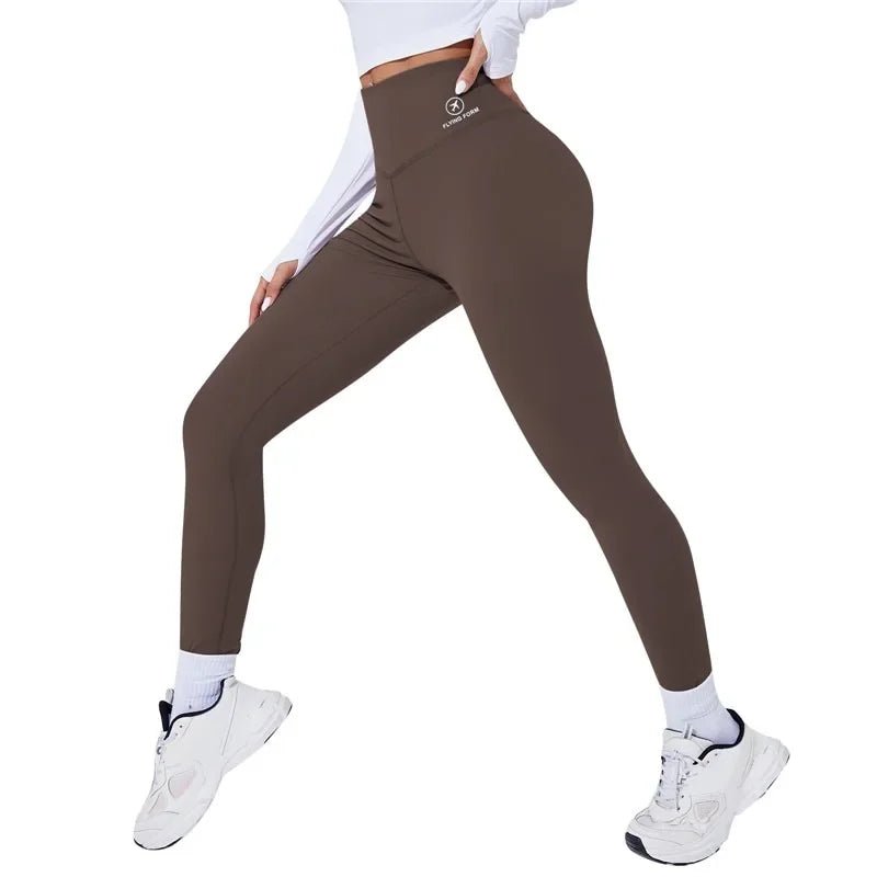 High Waist Yoga Leggings for Women - BaeSprout.com