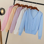 Cropped Summer Cardigan for Women - BaeSprout.com
