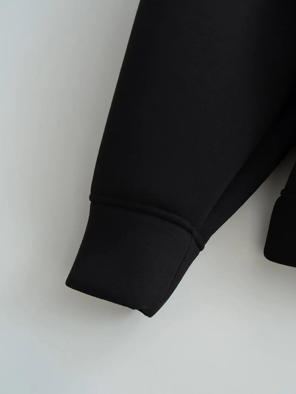 Oversized Zip - Up Hoodie Big Pocket Loose Fit — Clean Girl Y2K Essential - BaeSprout.com
